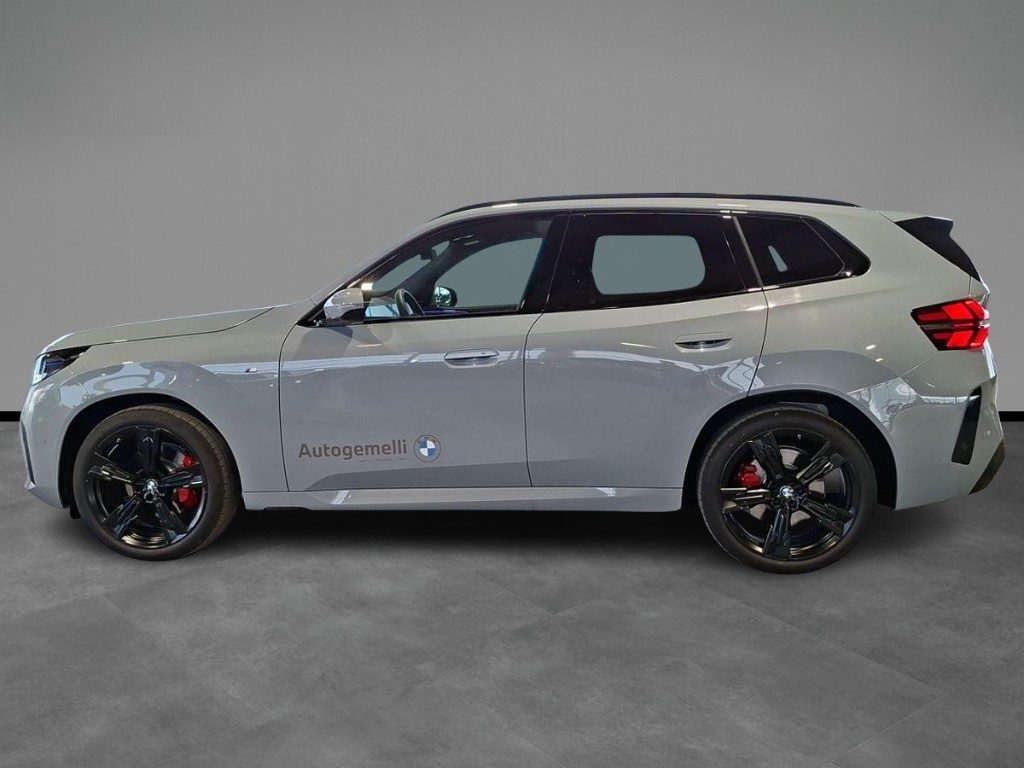 BMW X3 xDrive20d 48V MSport Pro Aut. - 3