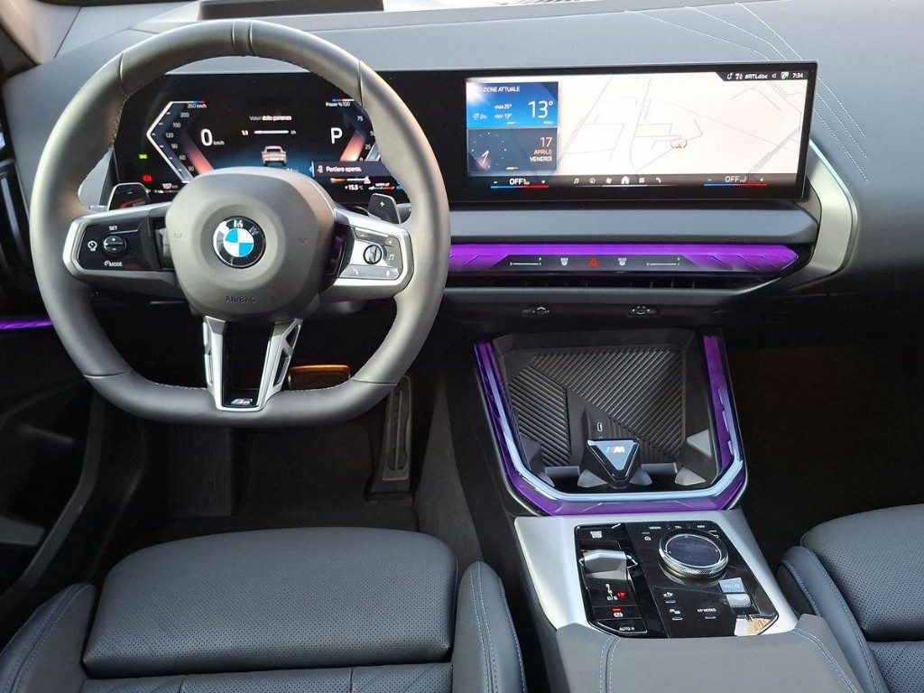 BMW X3 xDrive20d 48V MSport Pro Aut. - 8