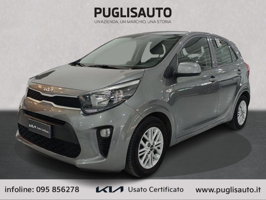 KIA Picanto 1.0 12V GPL 5p. Urban Special Edition - 3