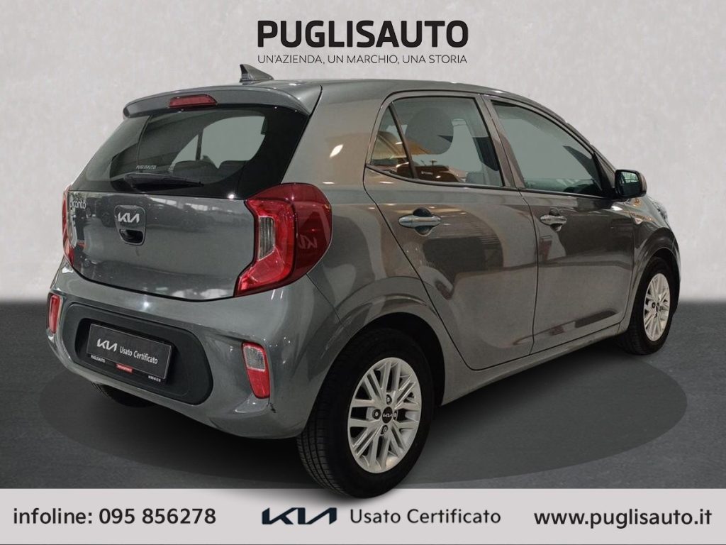 KIA Picanto 1.0 12V GPL 5p. Urban Special Edition - 4