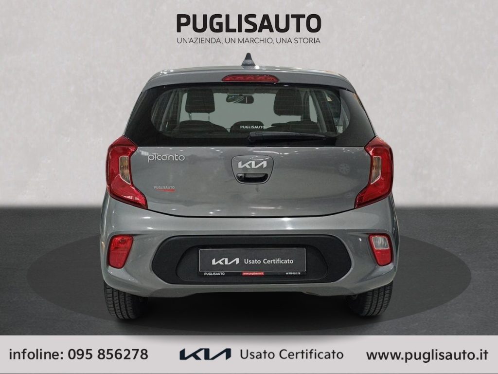 KIA Picanto 1.0 12V GPL 5p. Urban Special Edition - 5