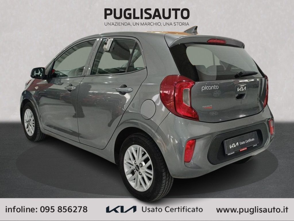 KIA Picanto 1.0 12V GPL 5p. Urban Special Edition - 6