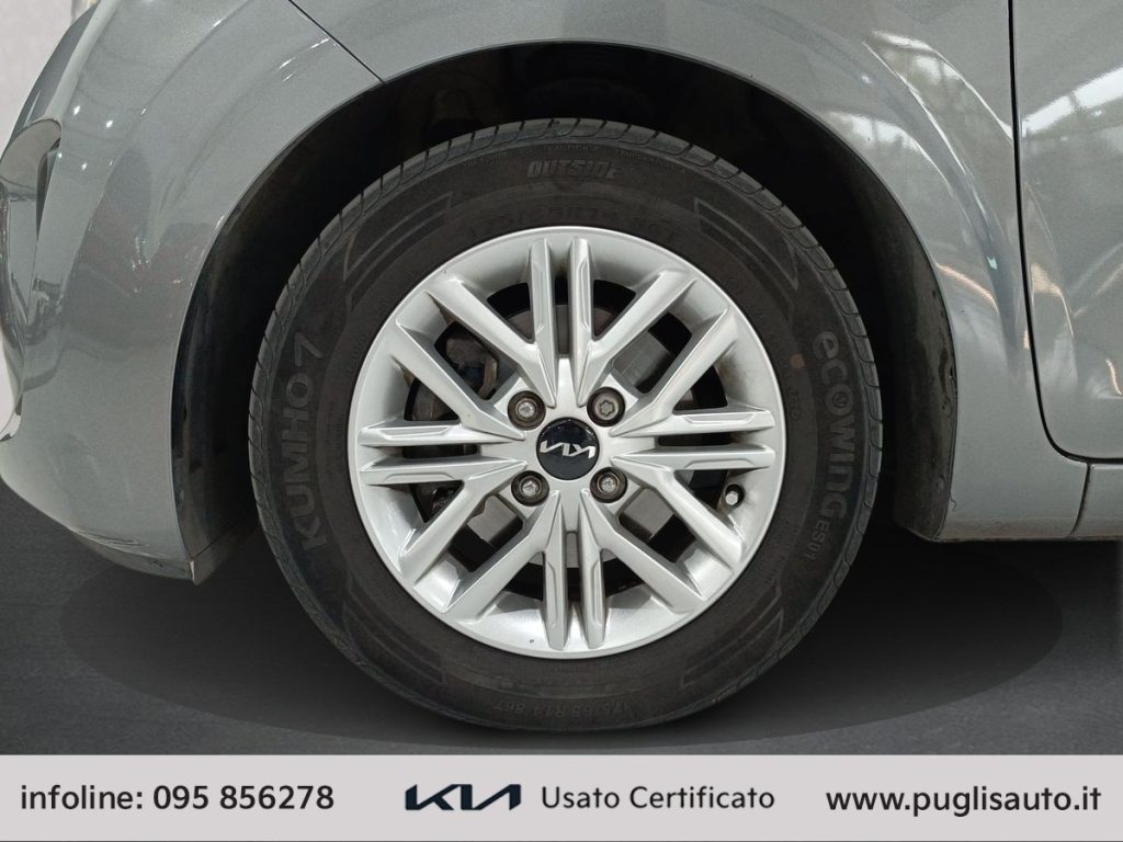 KIA Picanto 1.0 12V GPL 5p. Urban Special Edition - 14