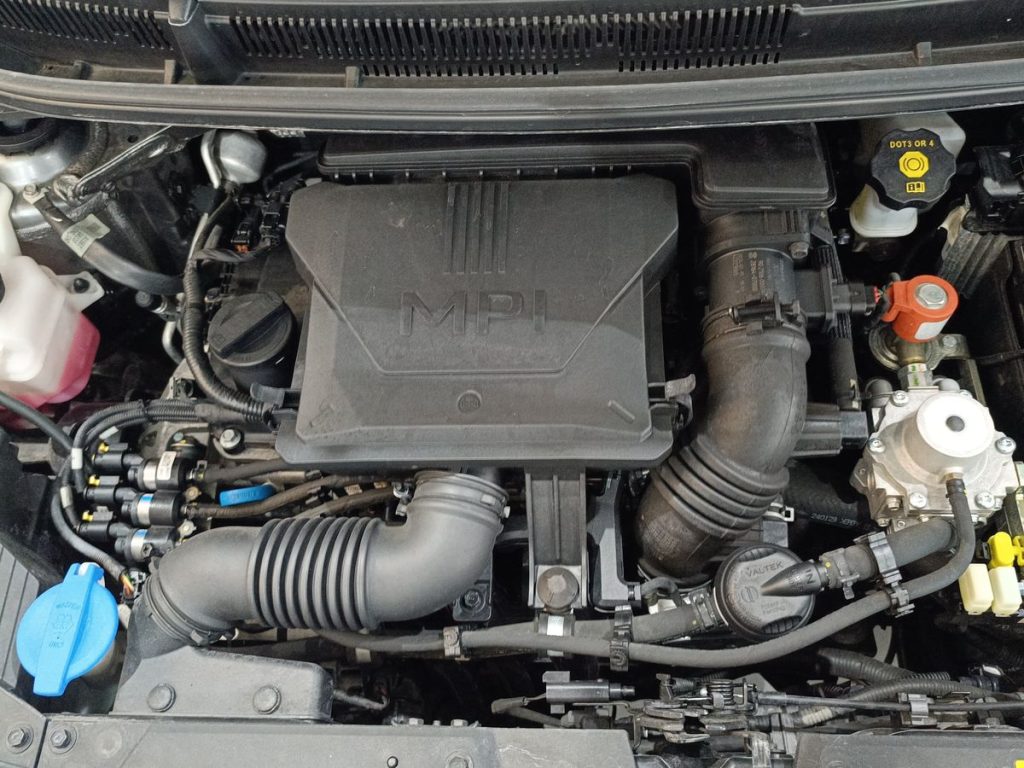 KIA Picanto 1.0 12V GPL 5p. Urban Special Edition - 21