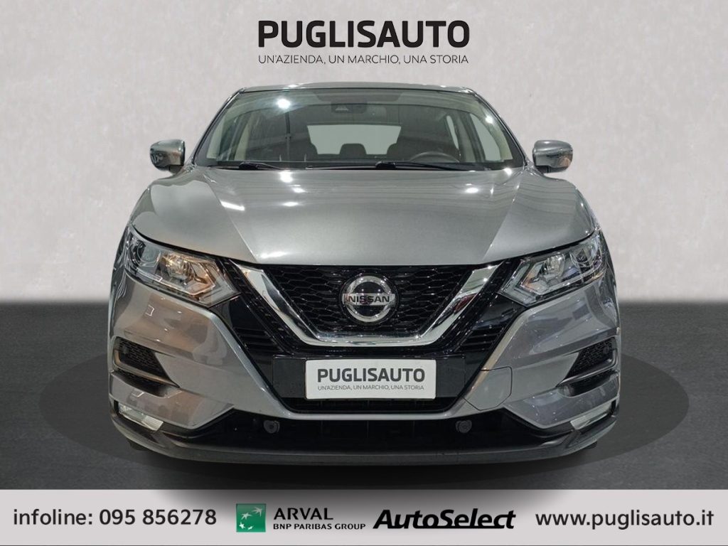 NISSAN Qashqai 1.5 dCi 115 CV Business - 2