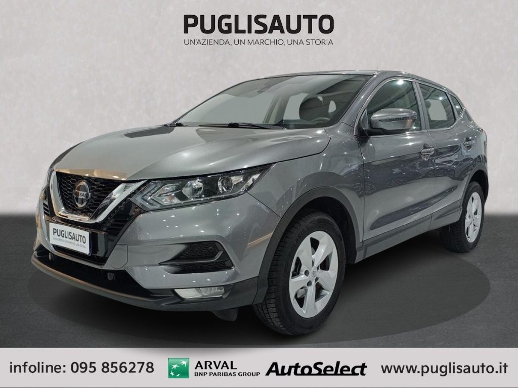 NISSAN Qashqai 1.5 dCi 115 CV Business - 3