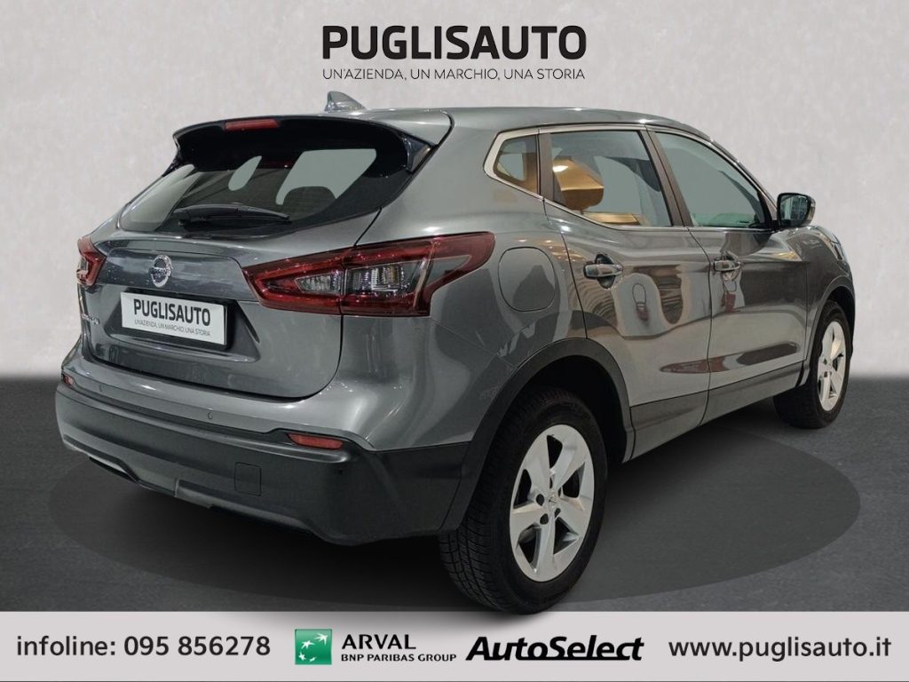 NISSAN Qashqai 1.5 dCi 115 CV Business - 4