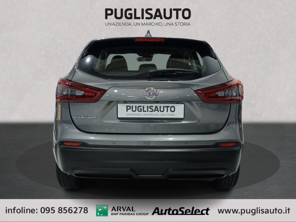 NISSAN Qashqai 1.5 dCi 115 CV Business - 5