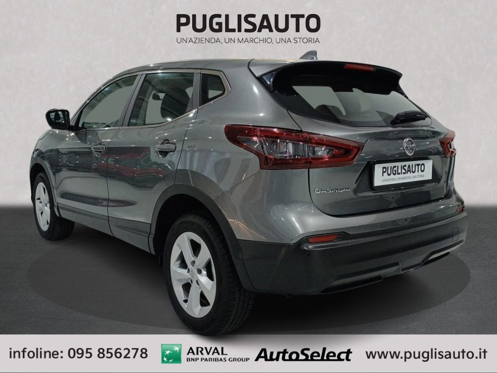 NISSAN Qashqai 1.5 dCi 115 CV Business - 6