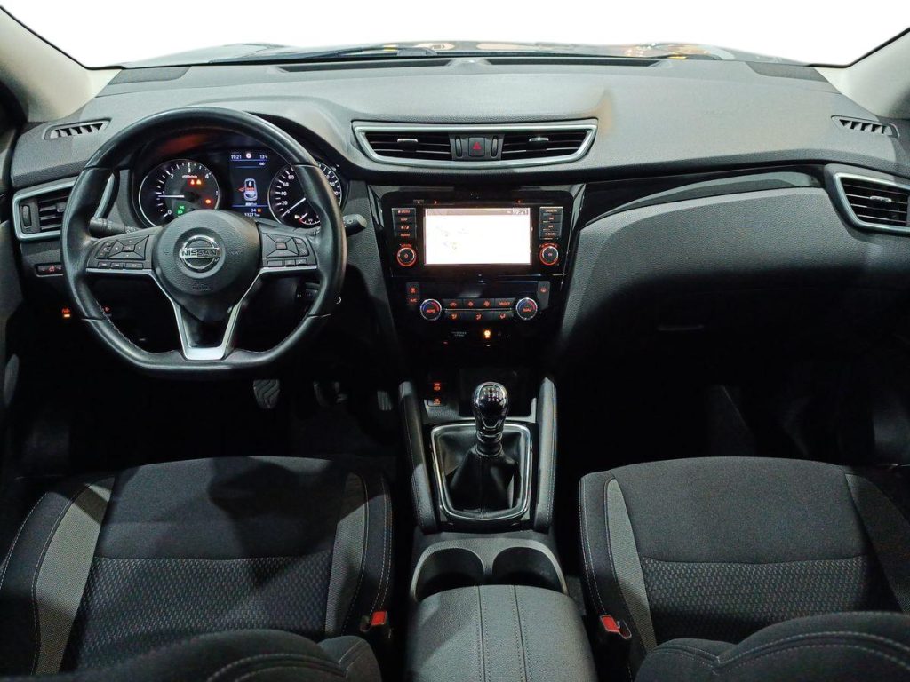 NISSAN Qashqai 1.5 dCi 115 CV Business - 7