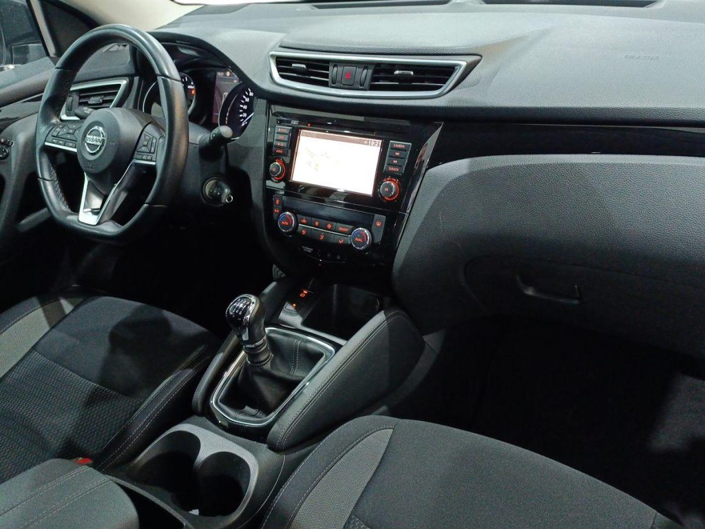 NISSAN Qashqai 1.5 dCi 115 CV Business - 9
