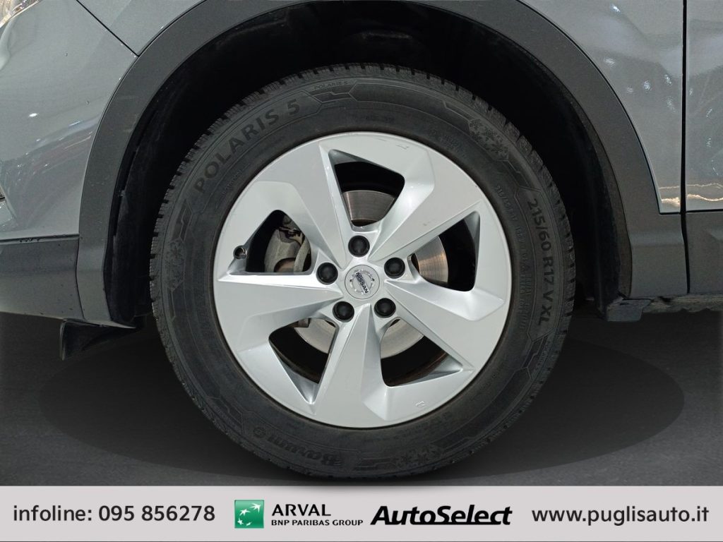 NISSAN Qashqai 1.5 dCi 115 CV Business - 14
