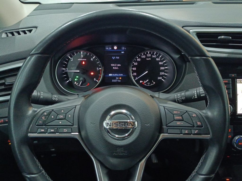 NISSAN Qashqai 1.5 dCi 115 CV Business - 18