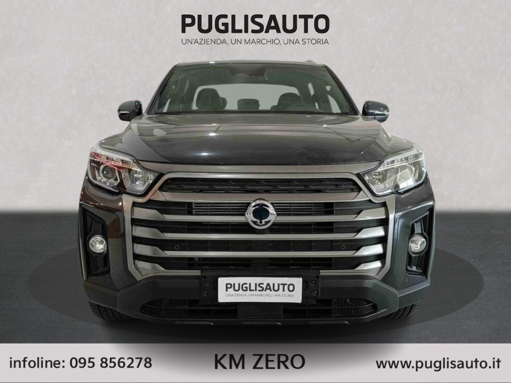 SSANGYONG REXTON Sport 2.2 4WD aut. Double Cab Dream XL - 2