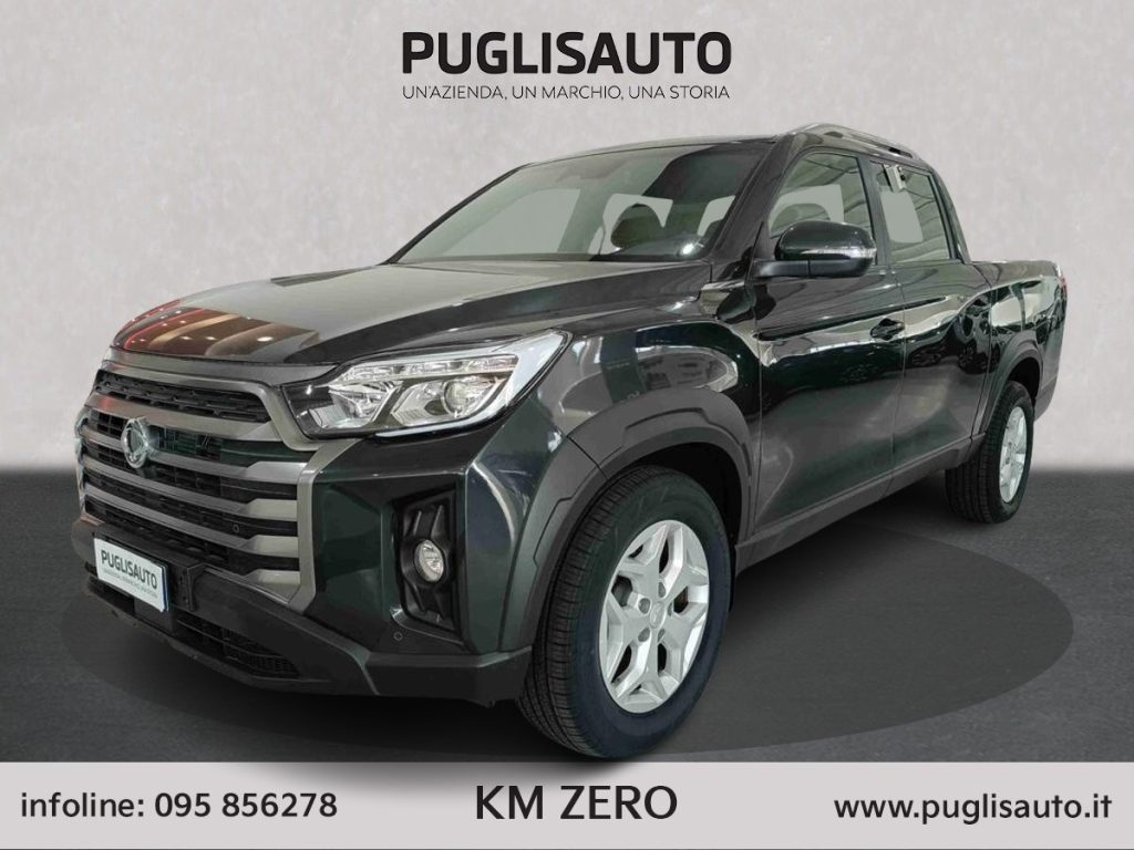 SSANGYONG REXTON Sport 2.2 4WD aut. Double Cab Dream XL - 3