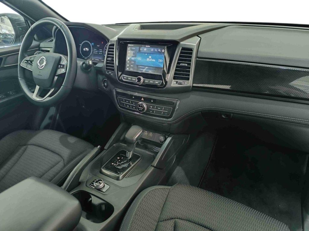 SSANGYONG REXTON Sport 2.2 4WD aut. Double Cab Dream XL - 8