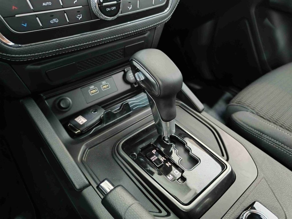 SSANGYONG REXTON Sport 2.2 4WD aut. Double Cab Dream XL - 9