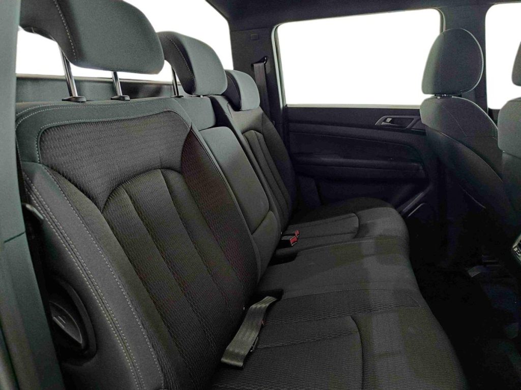 SSANGYONG REXTON Sport 2.2 4WD aut. Double Cab Dream XL - 11