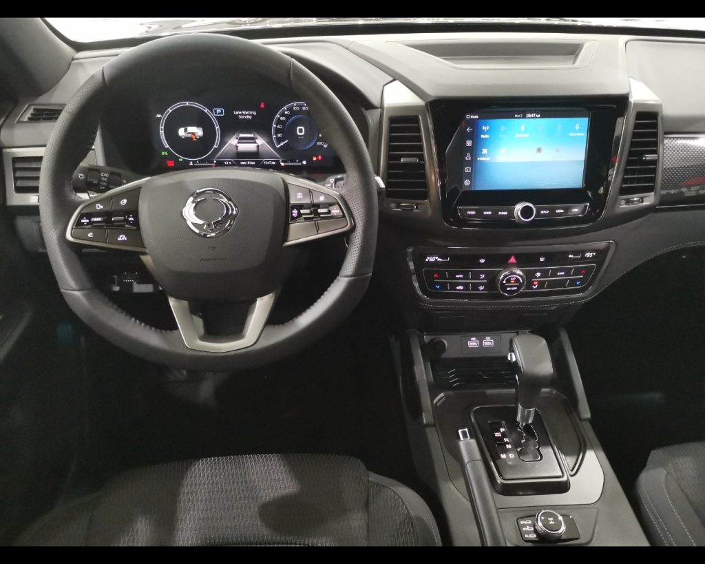 SSANGYONG REXTON Sport 2.2 4WD aut. Double Cab Dream XL - 13