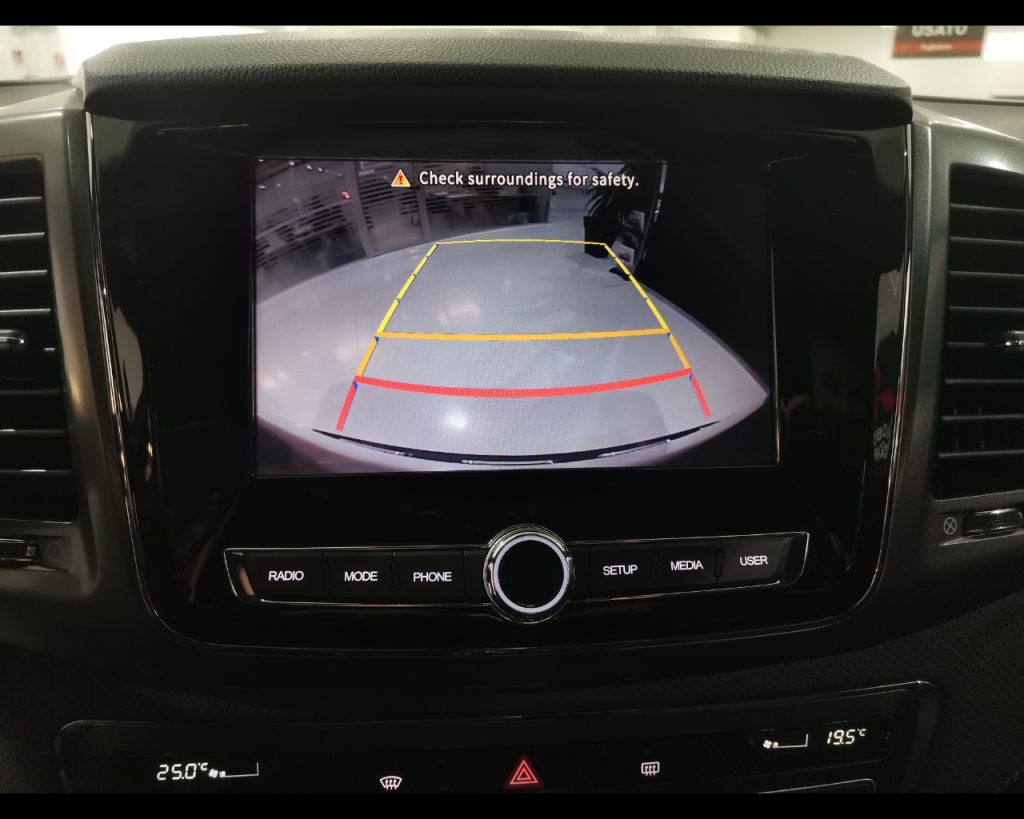 SSANGYONG REXTON Sport 2.2 4WD aut. Double Cab Dream XL - 14