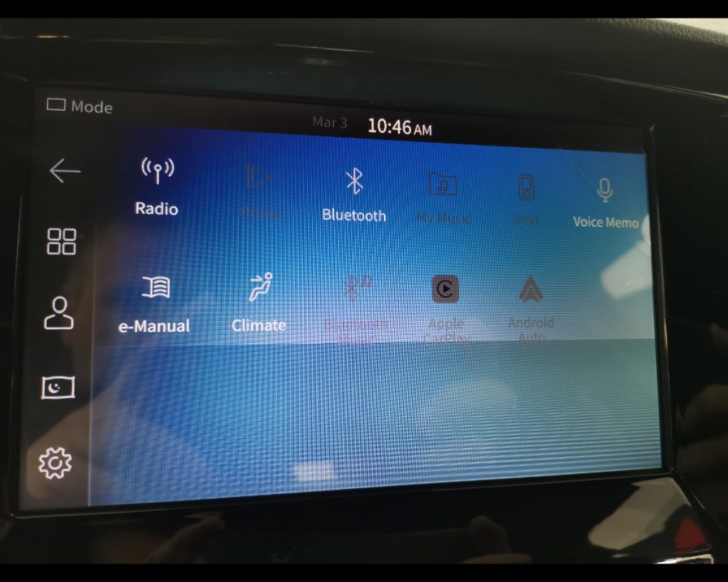 SSANGYONG REXTON Sport 2.2 4WD aut. Double Cab Dream XL - 15