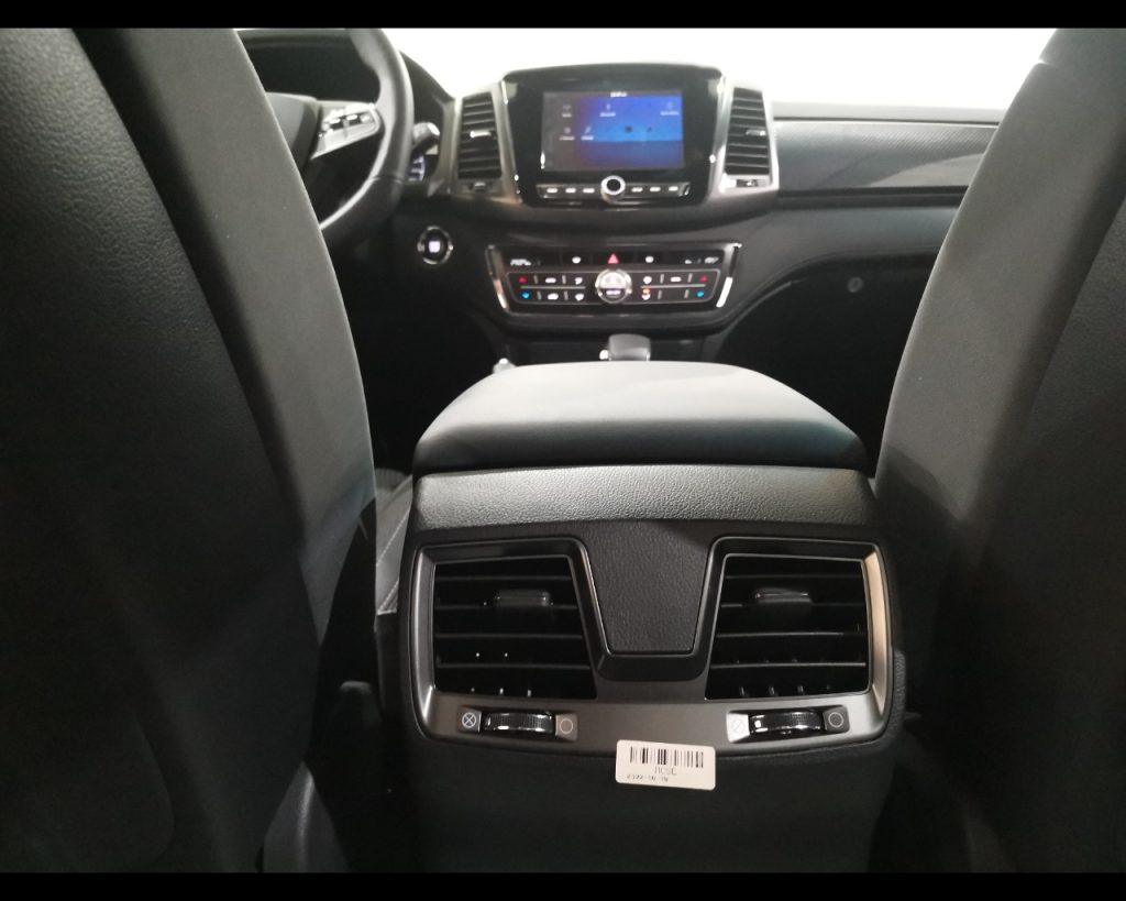 SSANGYONG REXTON Sport 2.2 4WD aut. Double Cab Dream XL - 23