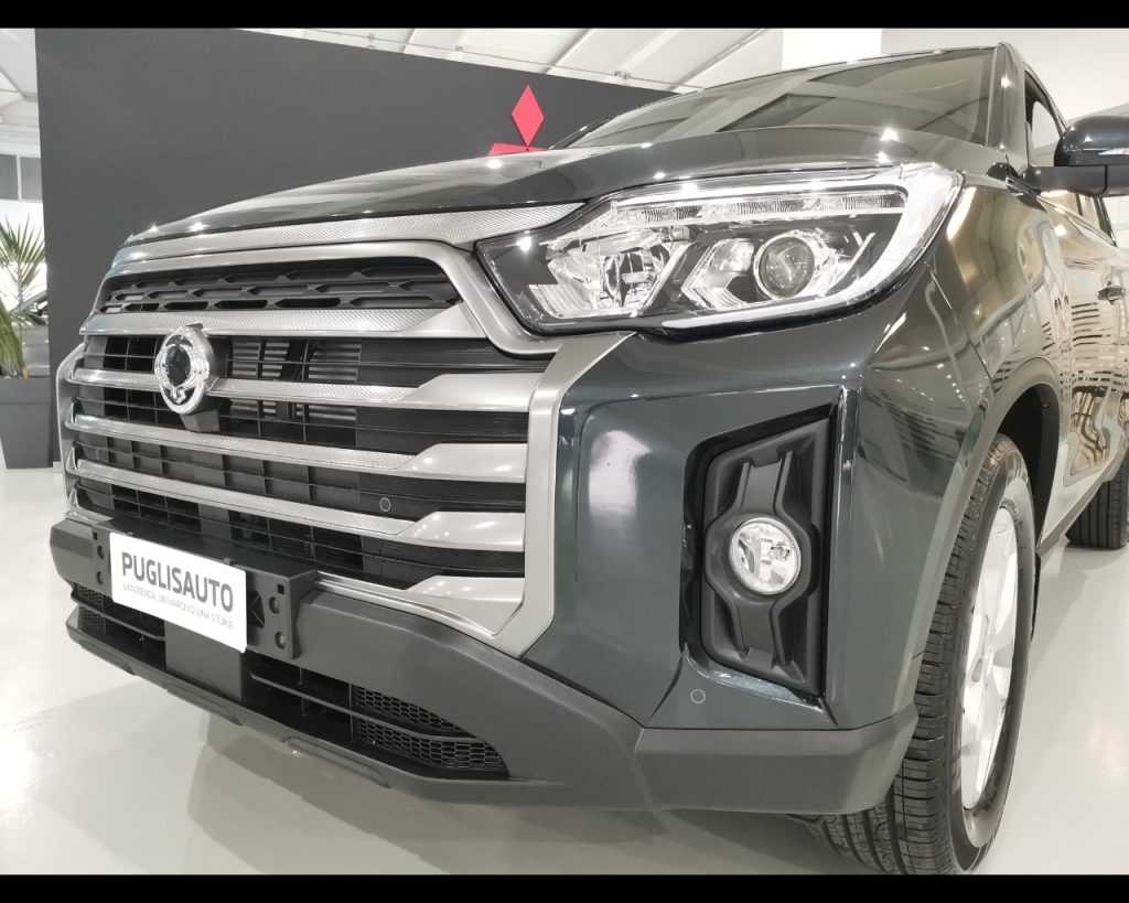 SSANGYONG REXTON Sport 2.2 4WD aut. Double Cab Dream XL - 27