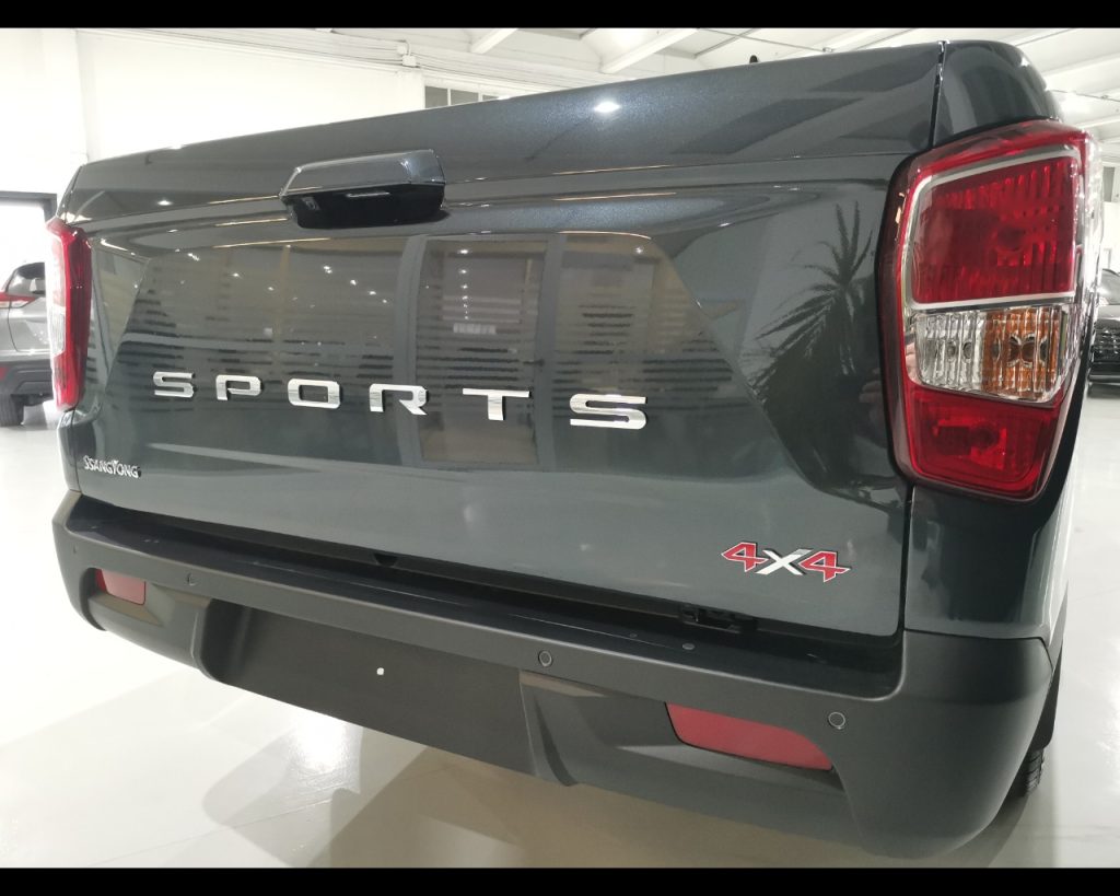 SSANGYONG REXTON Sport 2.2 4WD aut. Double Cab Dream XL - 28