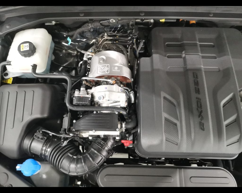 SSANGYONG REXTON Sport 2.2 4WD aut. Double Cab Dream XL - 29