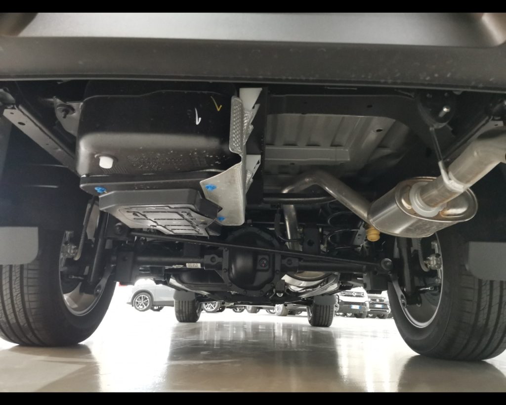 SSANGYONG REXTON Sport 2.2 4WD aut. Double Cab Dream XL - 30