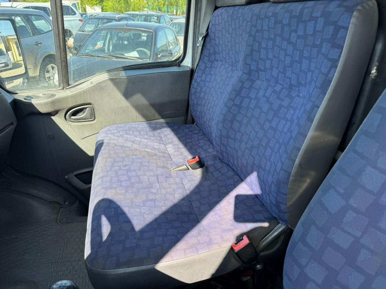 IVECO Daily 35C12  2.3 Hpi TDI PM-TA Furg. - 10