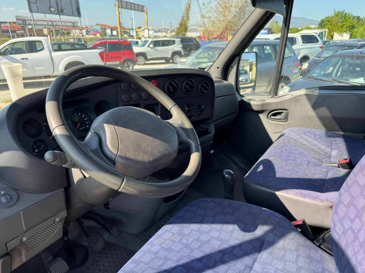 IVECO Daily 35C12  2.3 Hpi TDI PM-TA Furg. - 7