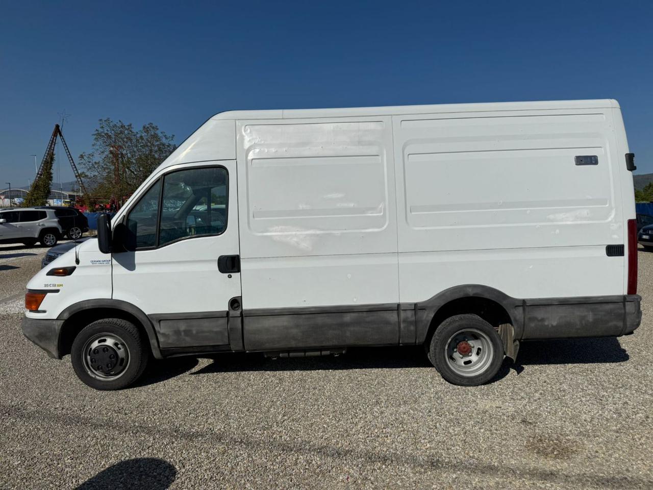 IVECO Daily 35C12  2.3 Hpi TDI PM-TA Furg. - 3