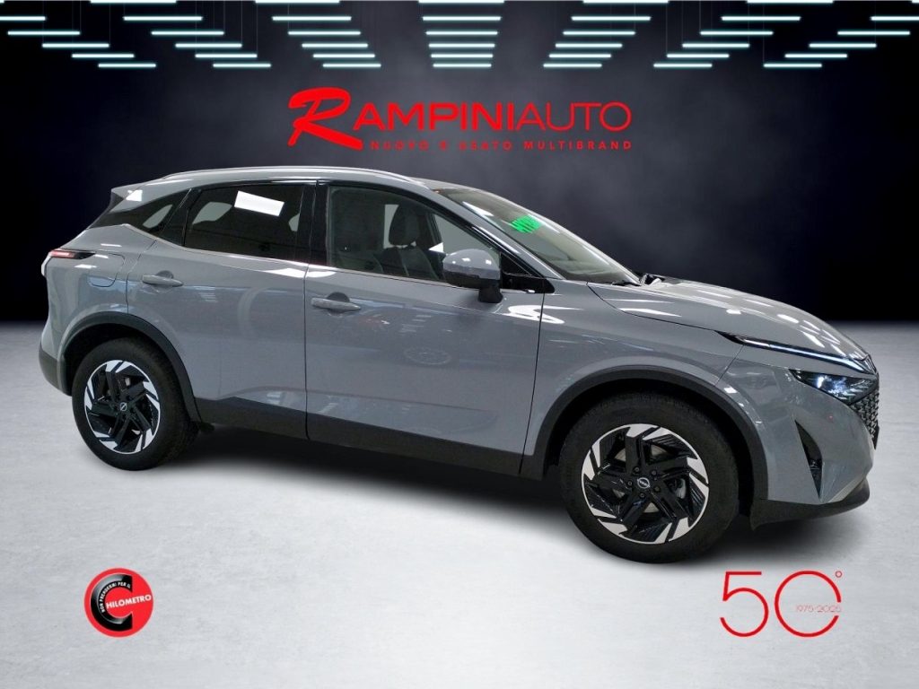 NISSAN Qashqai MHEV 158 CV Xtronic N-Connecta IVA ESPOSTA - 6