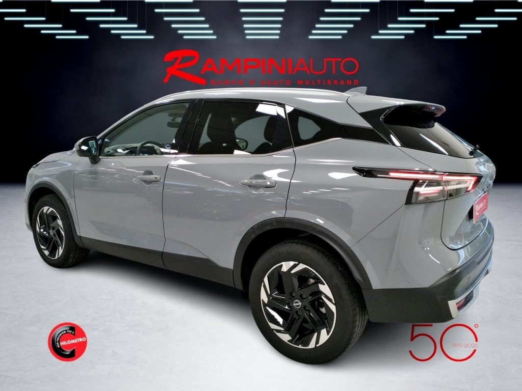 NISSAN Qashqai MHEV 158 CV Xtronic N-Connecta IVA ESPOSTA - 12