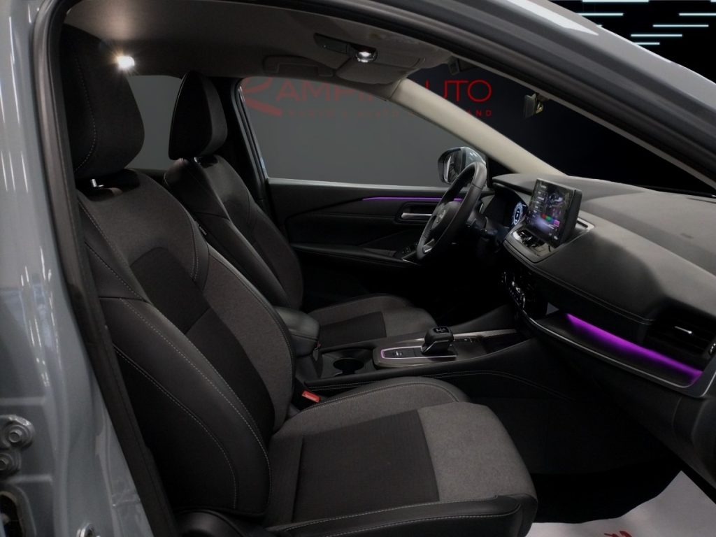 NISSAN Qashqai MHEV 158 CV Xtronic N-Connecta IVA ESPOSTA - 19