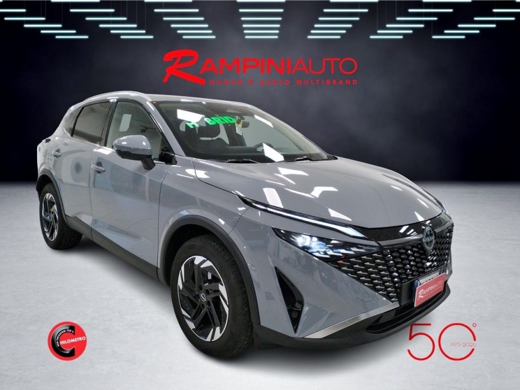 NISSAN Qashqai MHEV 158 CV Xtronic N-Connecta IVA ESPOSTA - 5