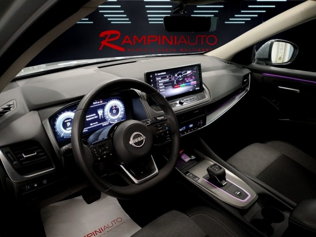 NISSAN Qashqai MHEV 158 CV Xtronic N-Connecta IVA ESPOSTA - 15