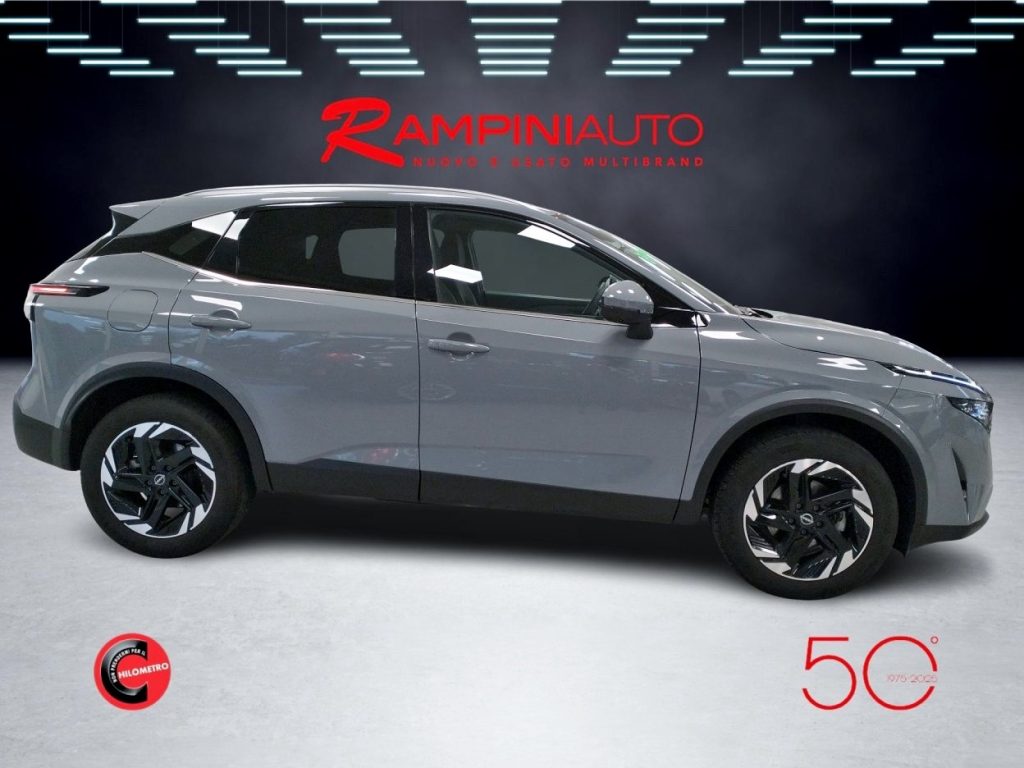 NISSAN Qashqai MHEV 158 CV Xtronic N-Connecta IVA ESPOSTA - 7