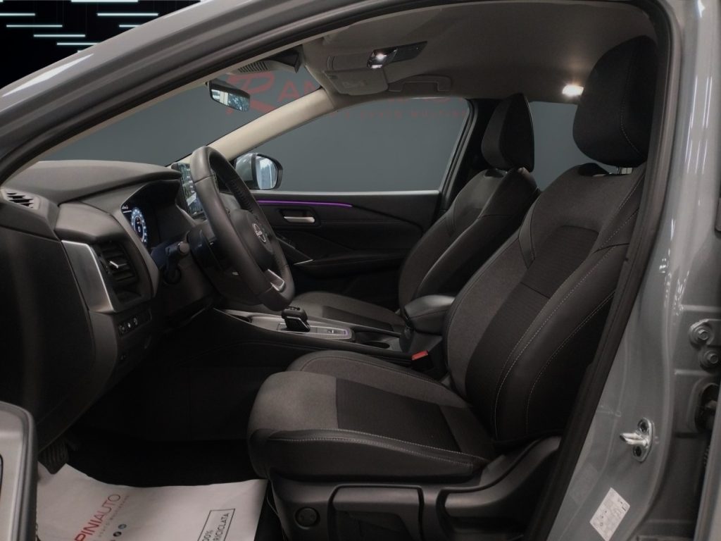 NISSAN Qashqai MHEV 158 CV Xtronic N-Connecta IVA ESPOSTA - 16