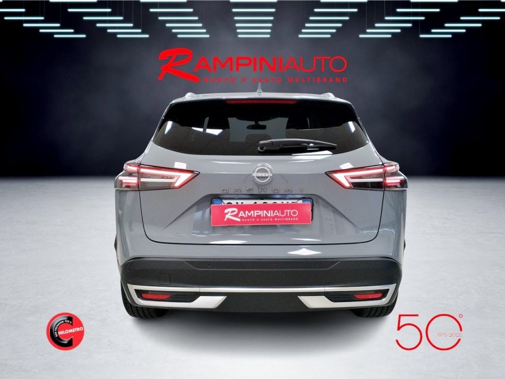 NISSAN Qashqai MHEV 158 CV Xtronic N-Connecta IVA ESPOSTA - 10