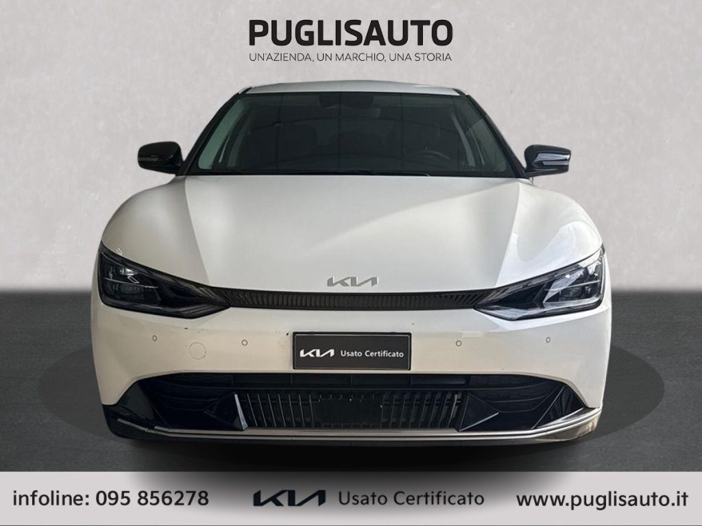 KIA EV6 Dual Motor 77,4 kWh AWD Air Special Edition - 2