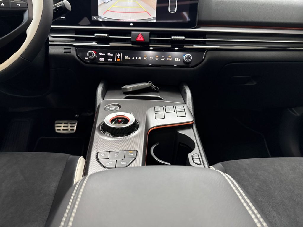 KIA Sportage 1.6 CRDi MHEV DCT GT-line - 8