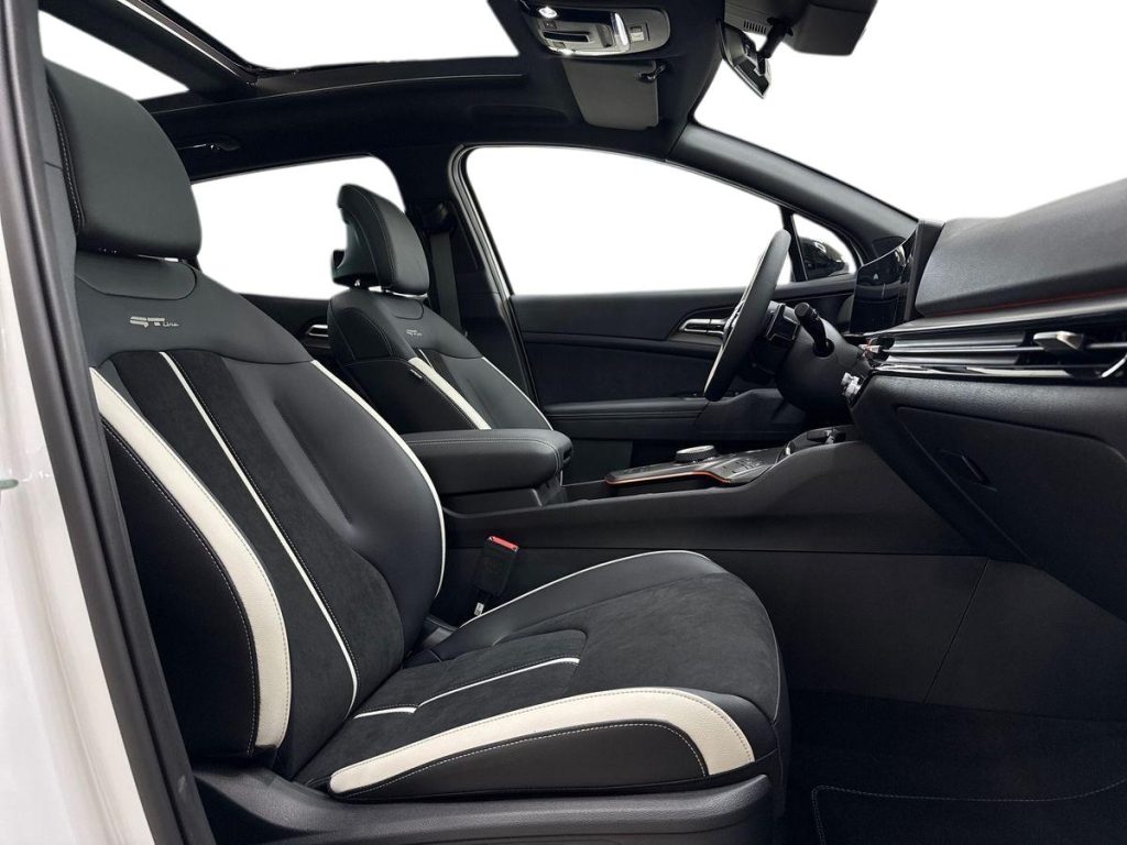 KIA Sportage 1.6 CRDi MHEV DCT GT-line - 10