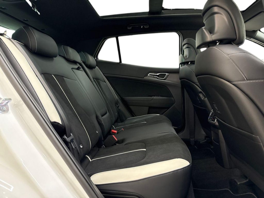 KIA Sportage 1.6 CRDi MHEV DCT GT-line - 11