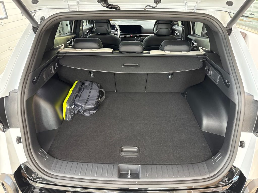 KIA Sportage 1.6 CRDi MHEV DCT GT-line - 12