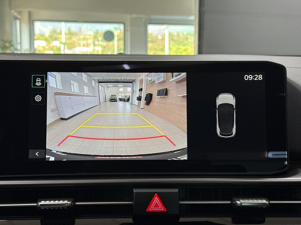 KIA Sportage 1.6 CRDi MHEV DCT GT-line - 18