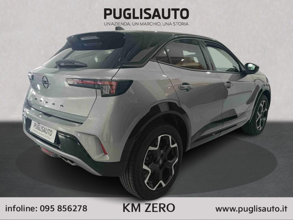 OPEL Mokka 1.2 Turbo 136 CV GS - 4