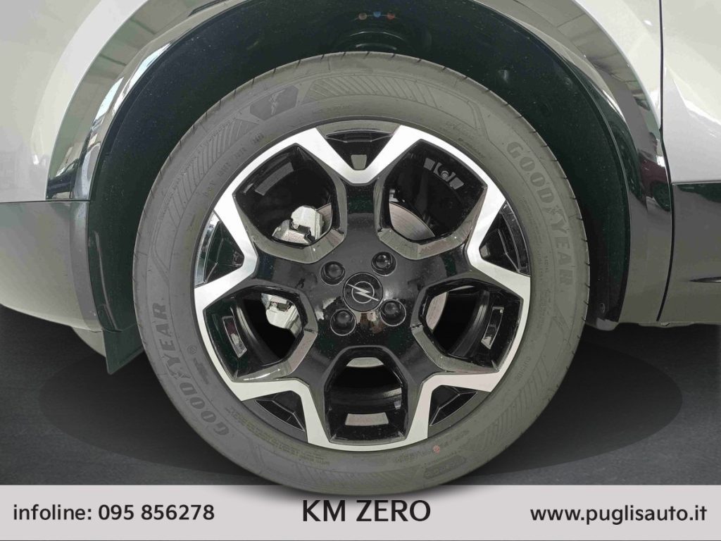 OPEL Mokka 1.2 Turbo 136 CV GS - 14