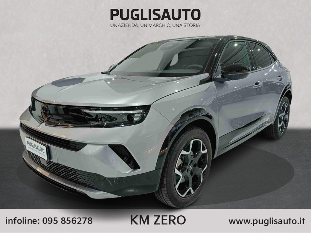 OPEL Mokka Hybrid 145 CV DCT6 GS - 3